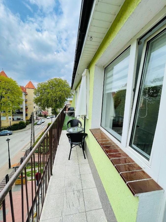 Apartament 40m2 w Międzyzdrojach 150 m od morza! Międzyzdroje Zewnętrze zdjęcie