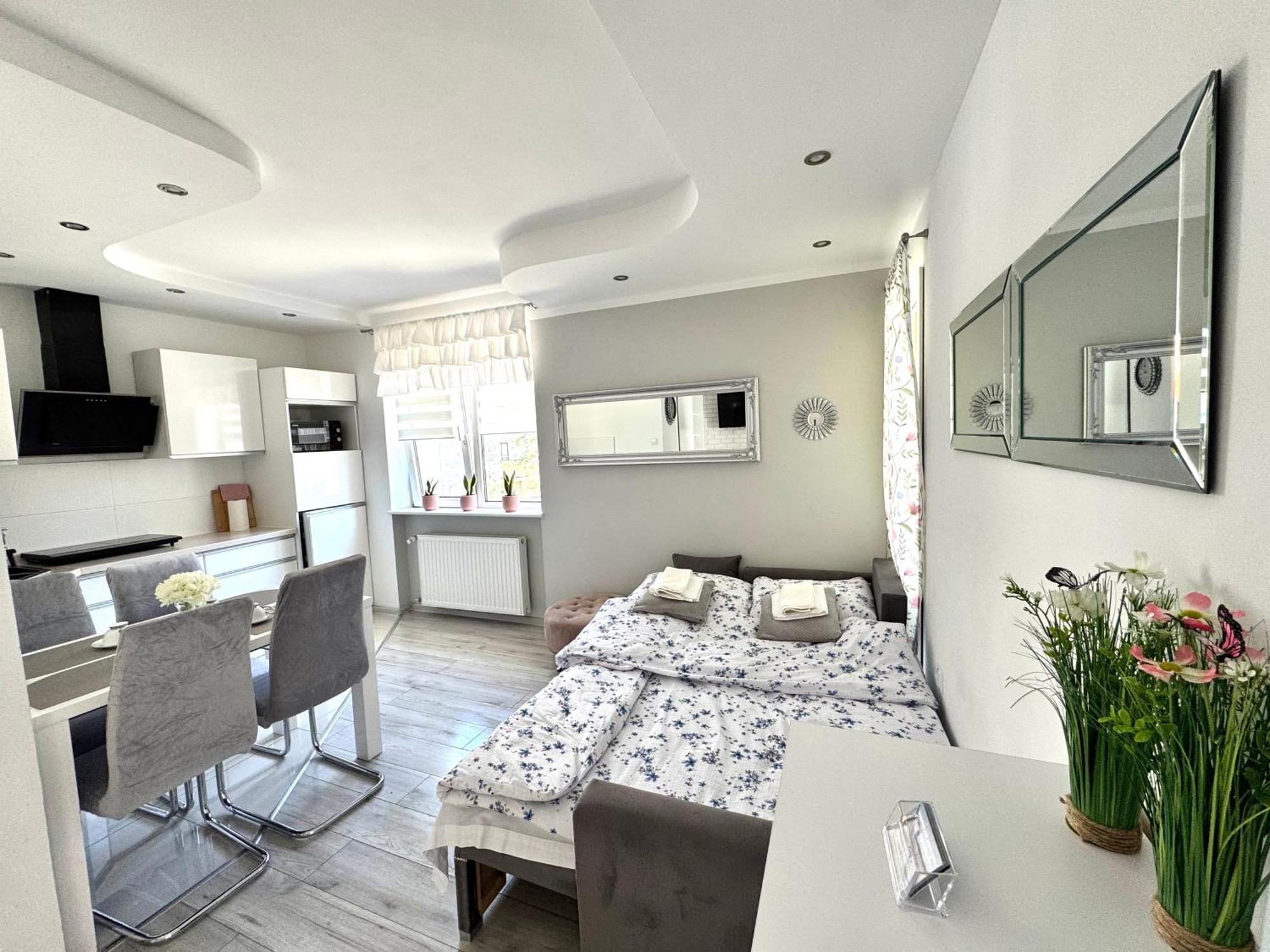 Apartament 40m2 w Międzyzdrojach 150 m od morza! Międzyzdroje Zewnętrze zdjęcie