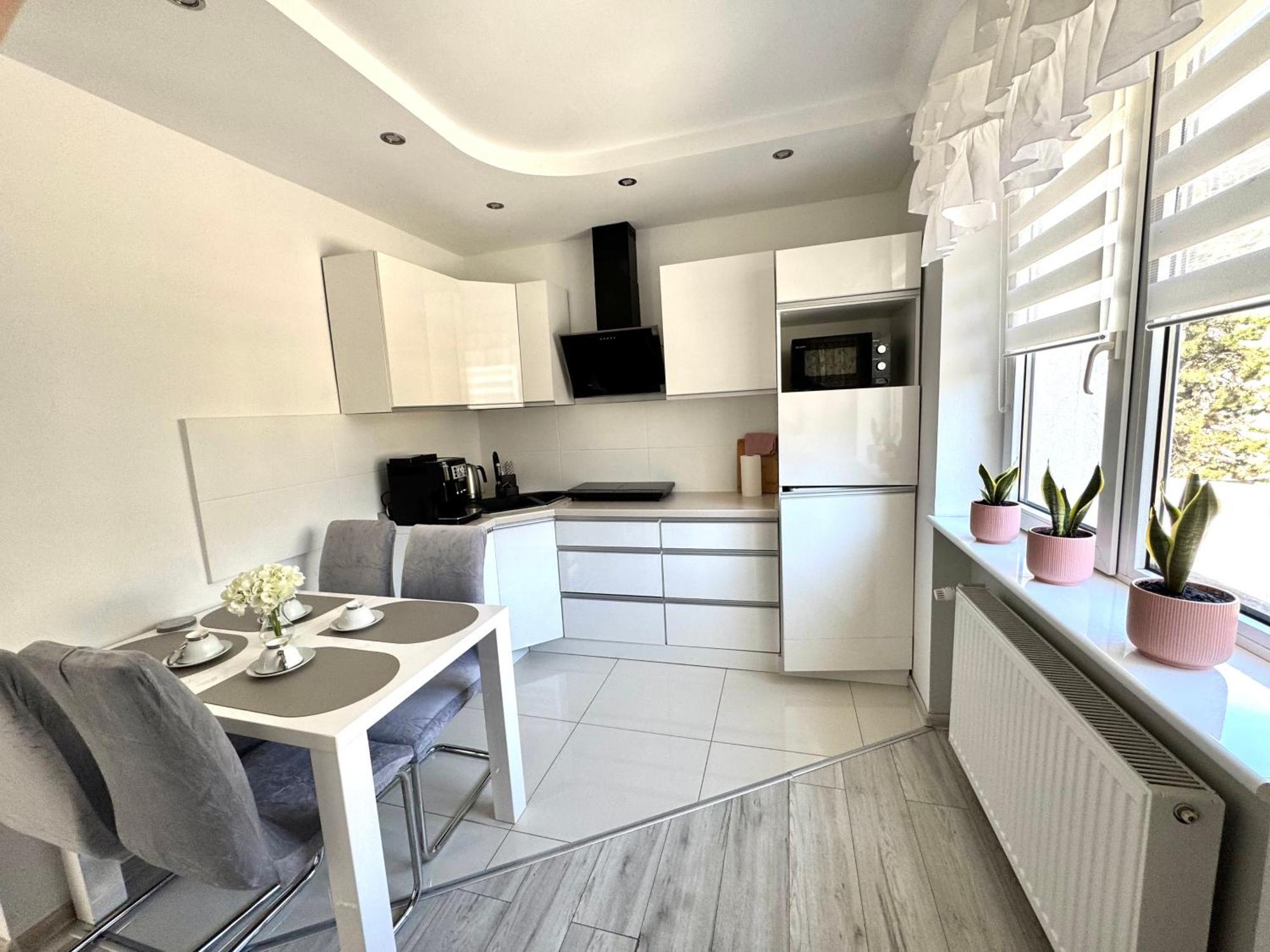 Apartament 40m2 w Międzyzdrojach 150 m od morza! Międzyzdroje Zewnętrze zdjęcie