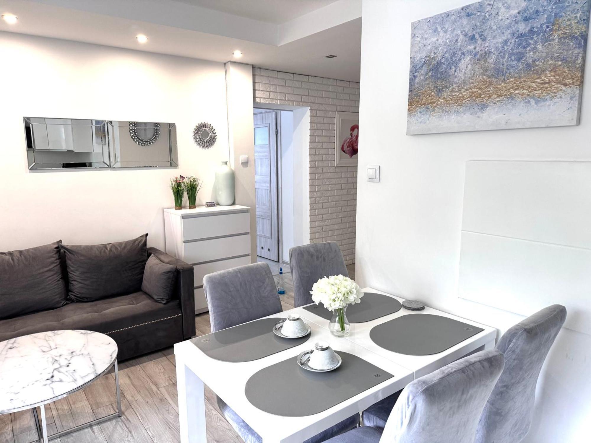 Apartament 40m2 w Międzyzdrojach 150 m od morza! Międzyzdroje Zewnętrze zdjęcie